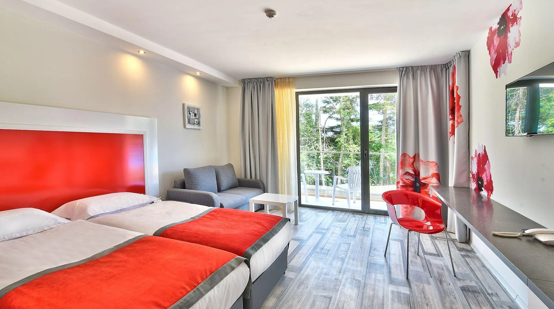 Hotel Grifid Foresta Goudstrand