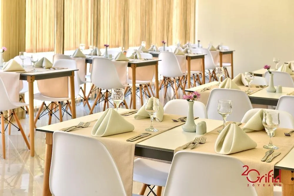 Hotel Grifid Foresta Goudstrand