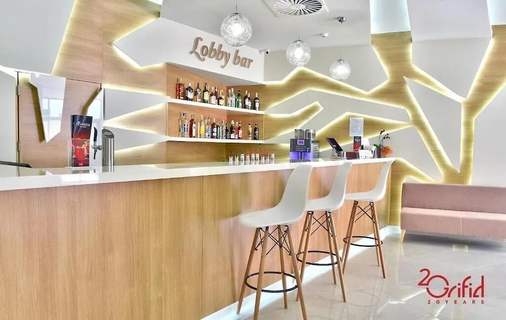 Hotel Grifid Foresta Goudstrand Bulgarije