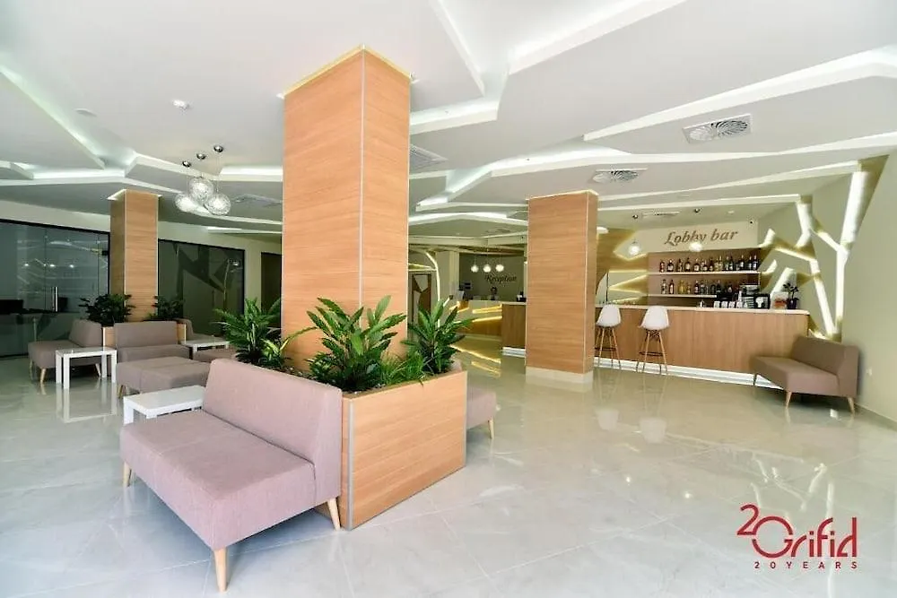 Hotel Grifid Foresta Goudstrand