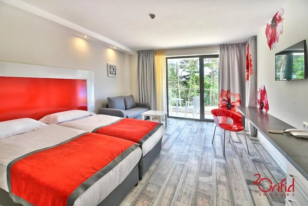 Hotel Grifid Foresta Goudstrand