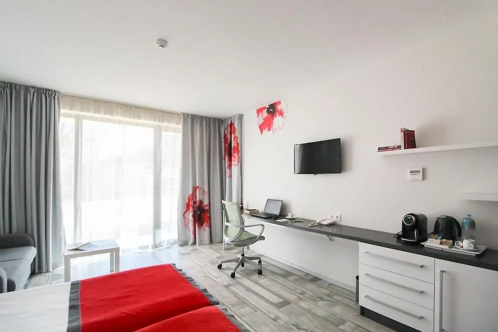Hotel Grifid Foresta Goudstrand Bulgarije