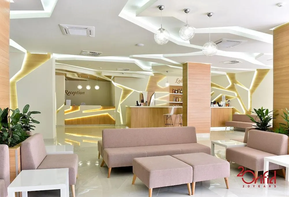 ***  Hotel Grifid Foresta Golden Sands Bulgaria