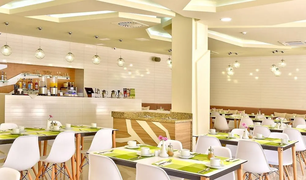 ***  Hotel Grifid Foresta Golden Sands Bulgaria