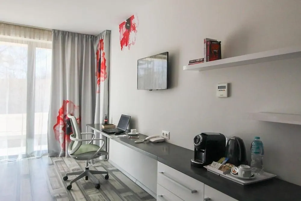 ***  Hotel Grifid Foresta Goudstrand Bulgarije