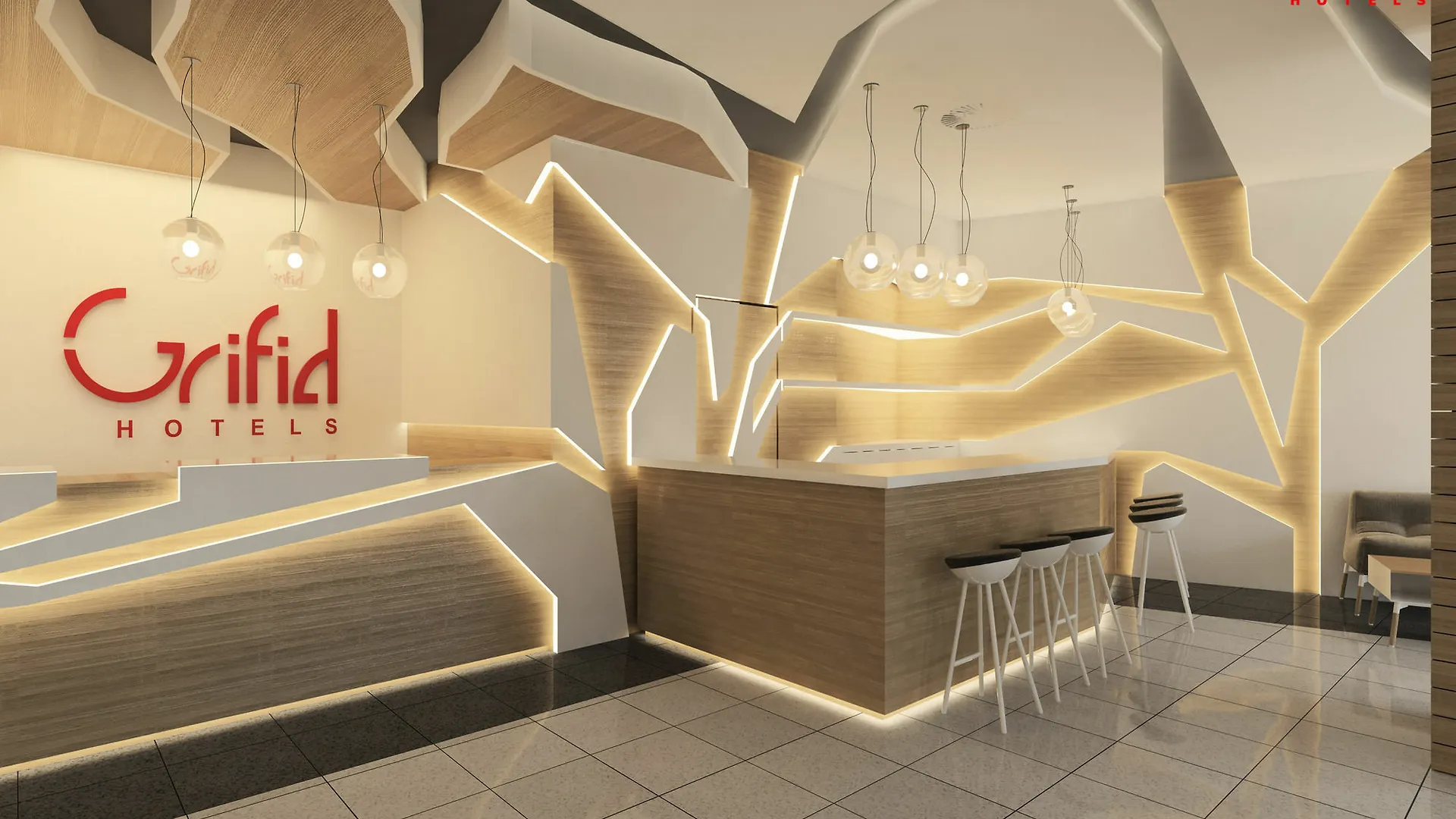 Hotel Grifid Foresta Golden Sands