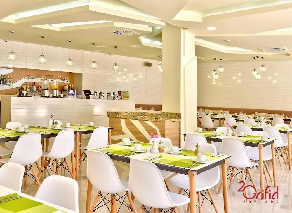 Hotel Grifid Foresta Złote Piaski 3*,  Bułgaria