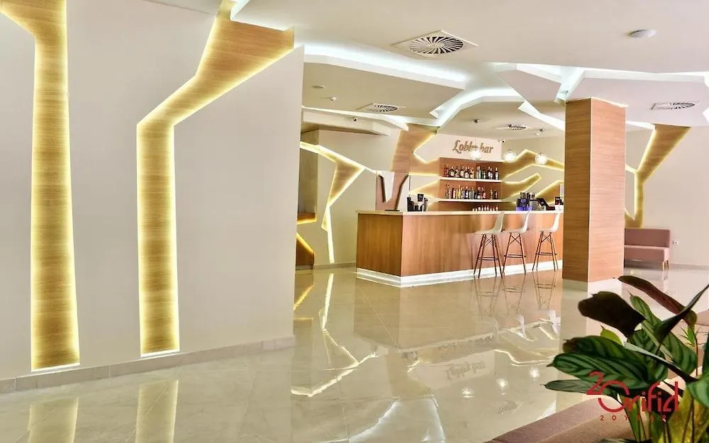 ***  Hotel Grifid Foresta Złote Piaski Bułgaria