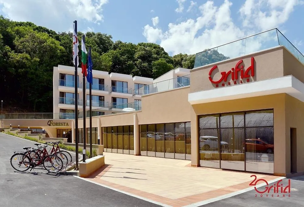 Hotel Grifid Foresta Złote Piaski