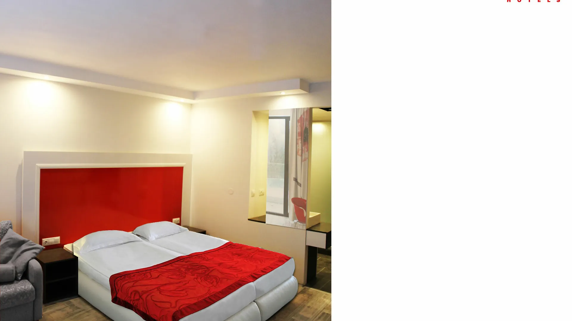 Hotel Grifid Foresta Złote Piaski Bułgaria